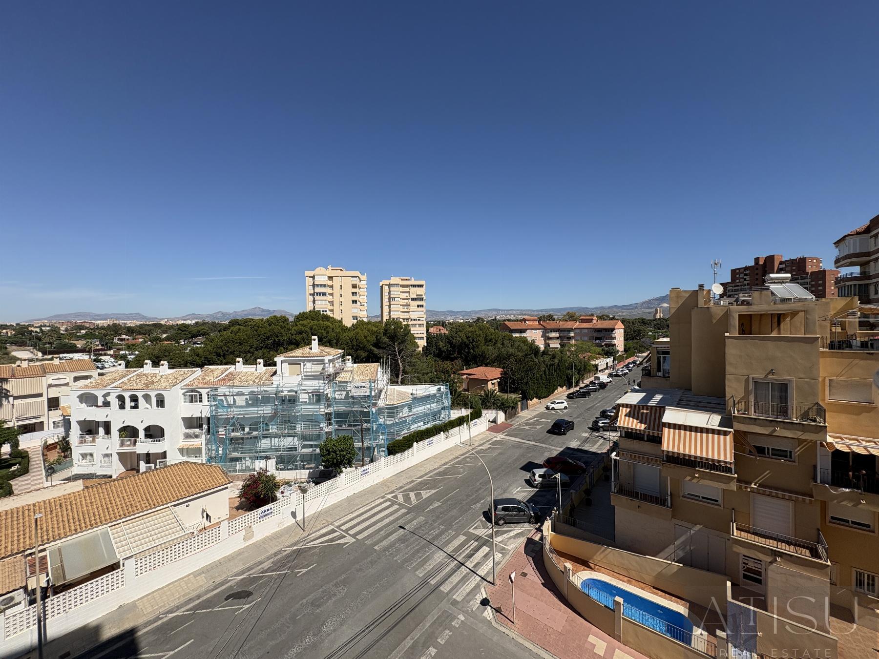 Venta de piso en El Campello