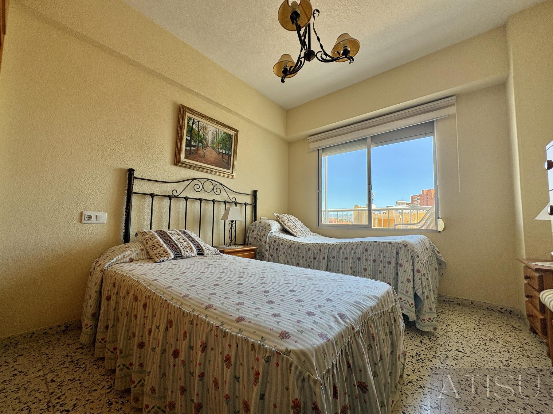 Venta de piso en El Campello