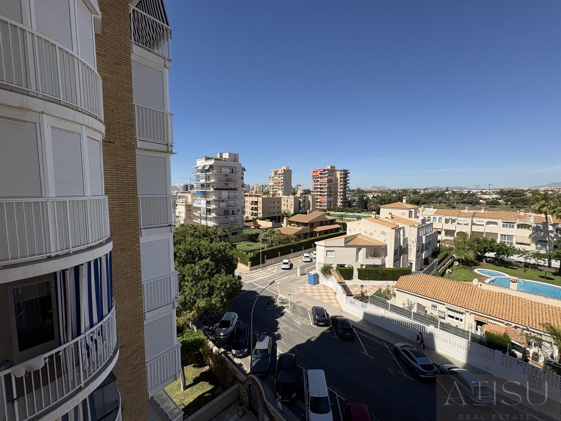 Venta de piso en El Campello