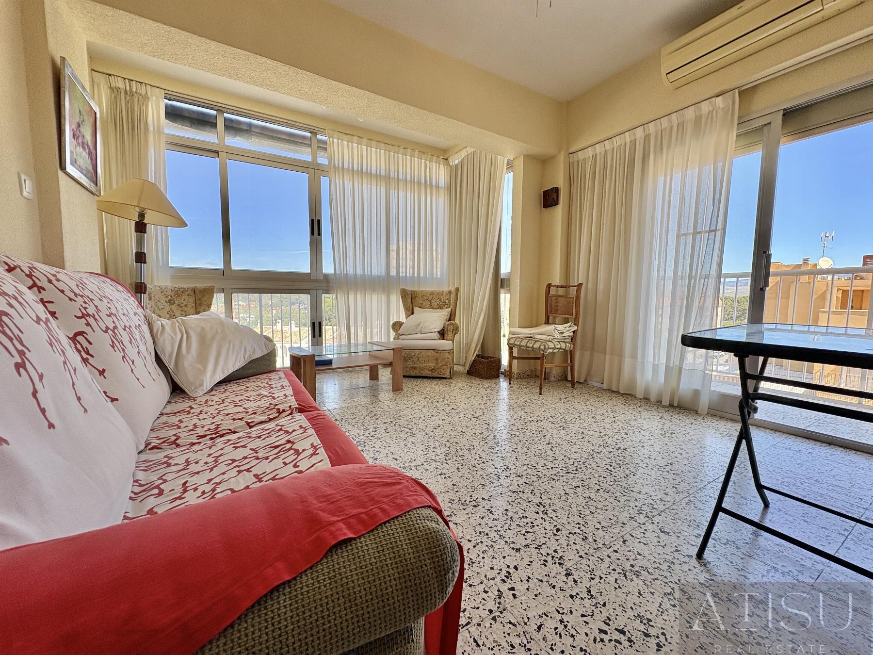 Venta de piso en El Campello