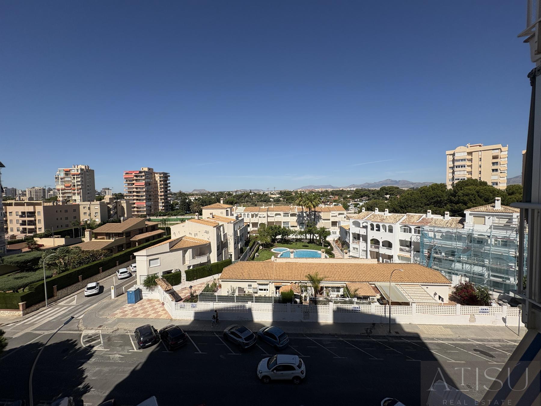 Venta de piso en El Campello