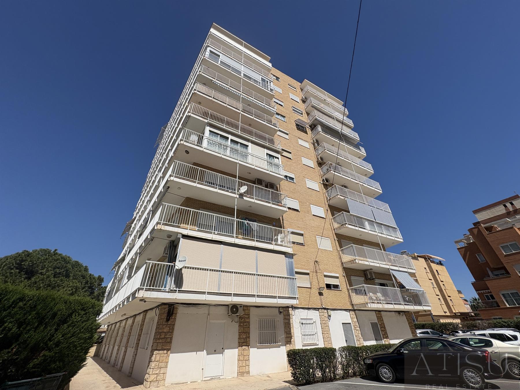 Venta de piso en El Campello