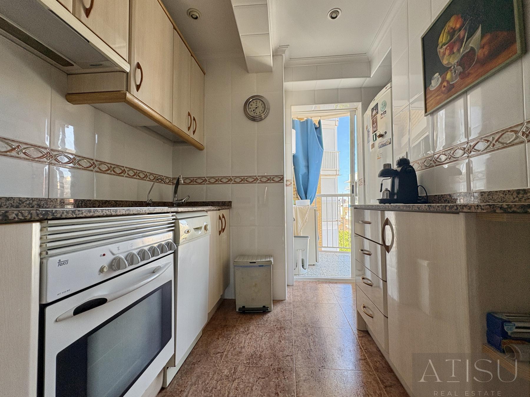 Venta de piso en El Campello