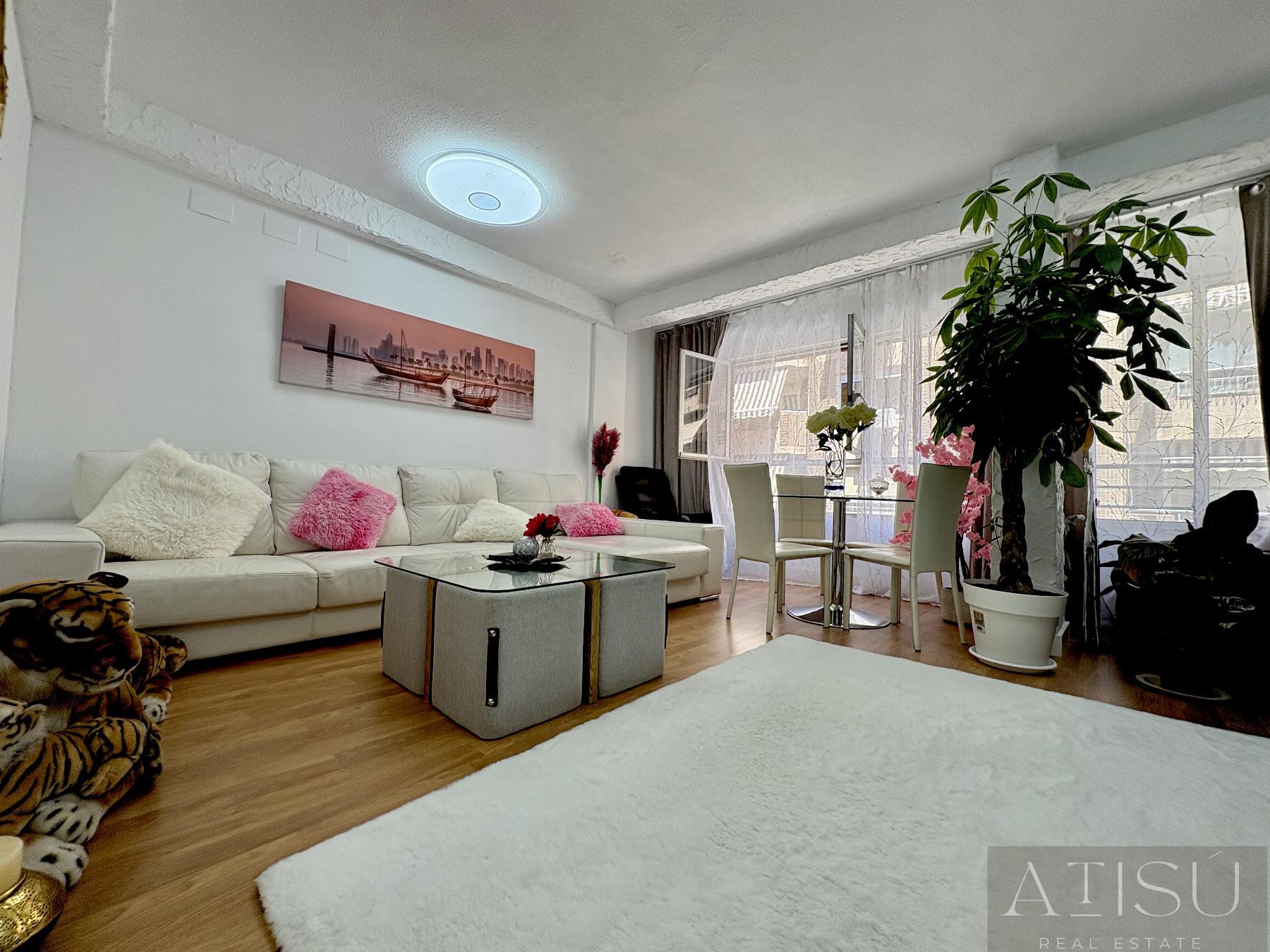 Venta de piso en Alicante