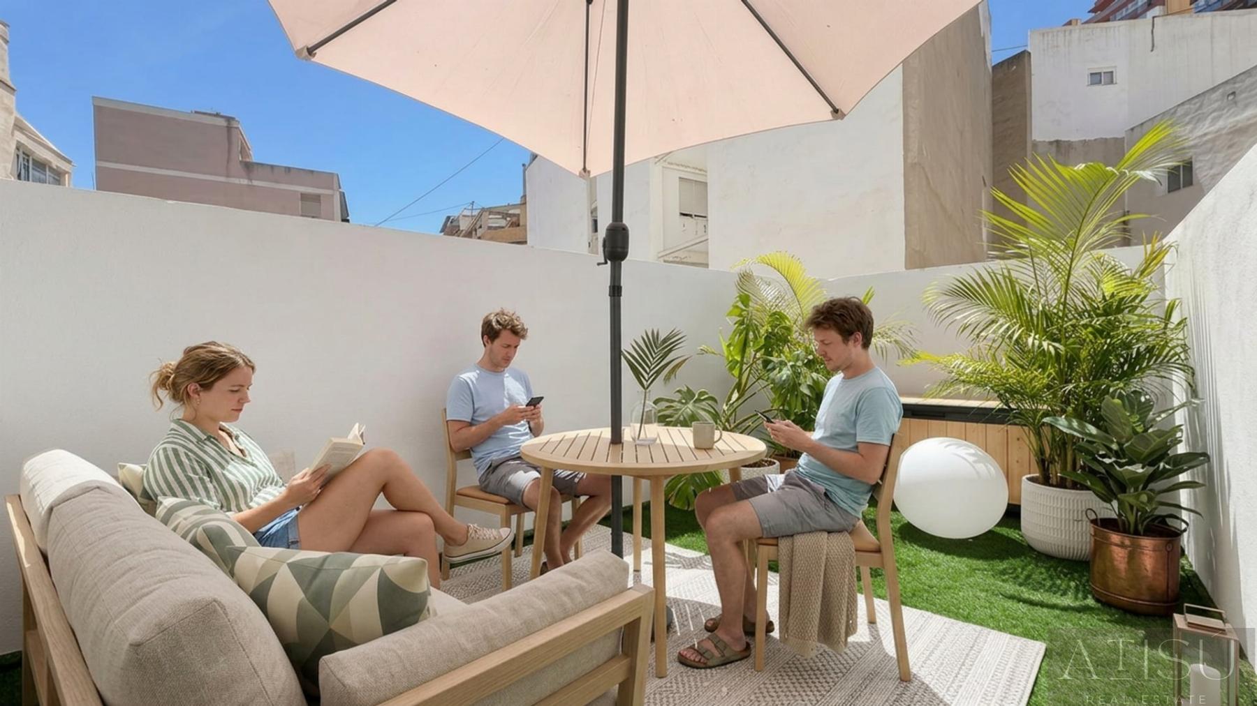For sale of flat in Alicante