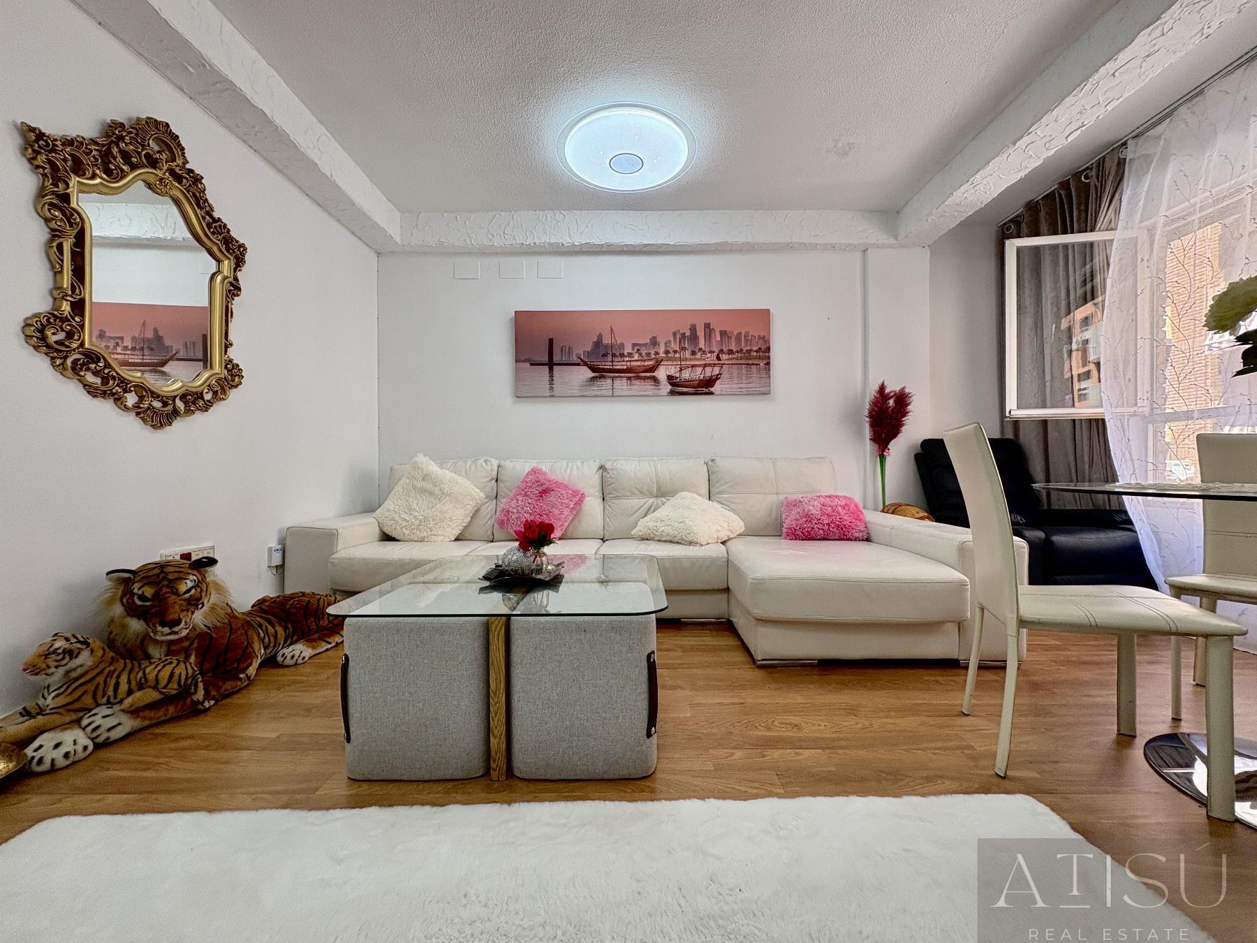 Venta de piso en Alicante