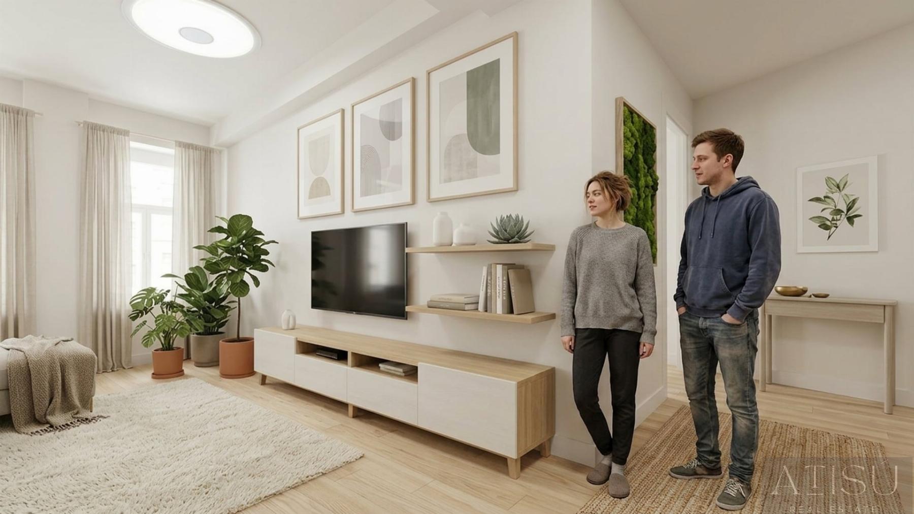 For sale of flat in Alicante