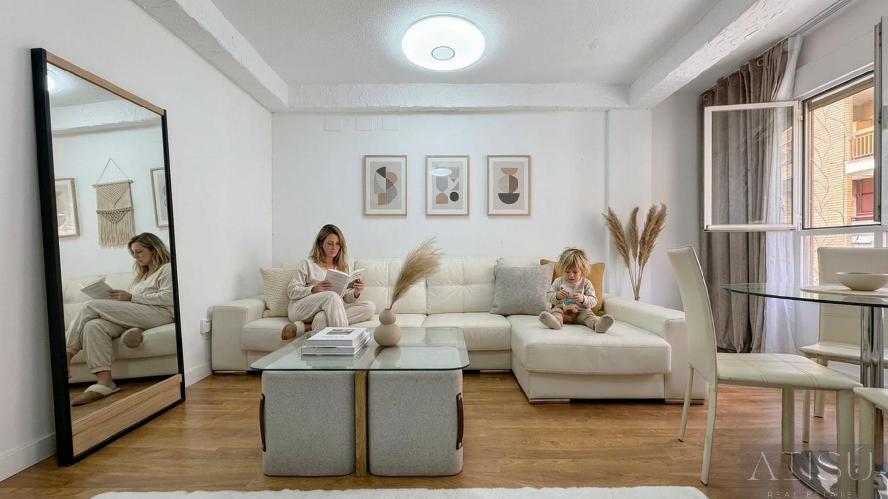 For sale of flat in Alicante