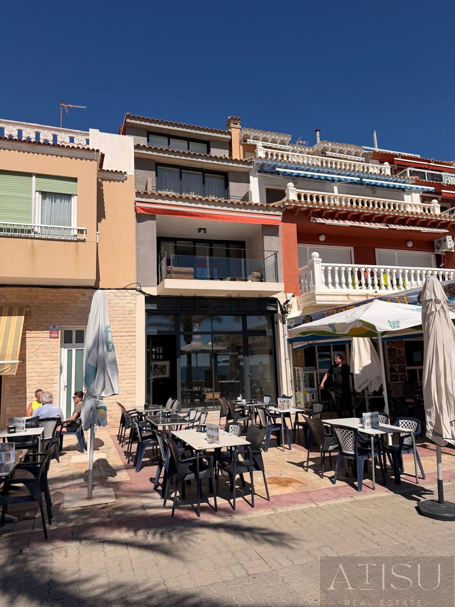 Venta de apartamento en El Campello