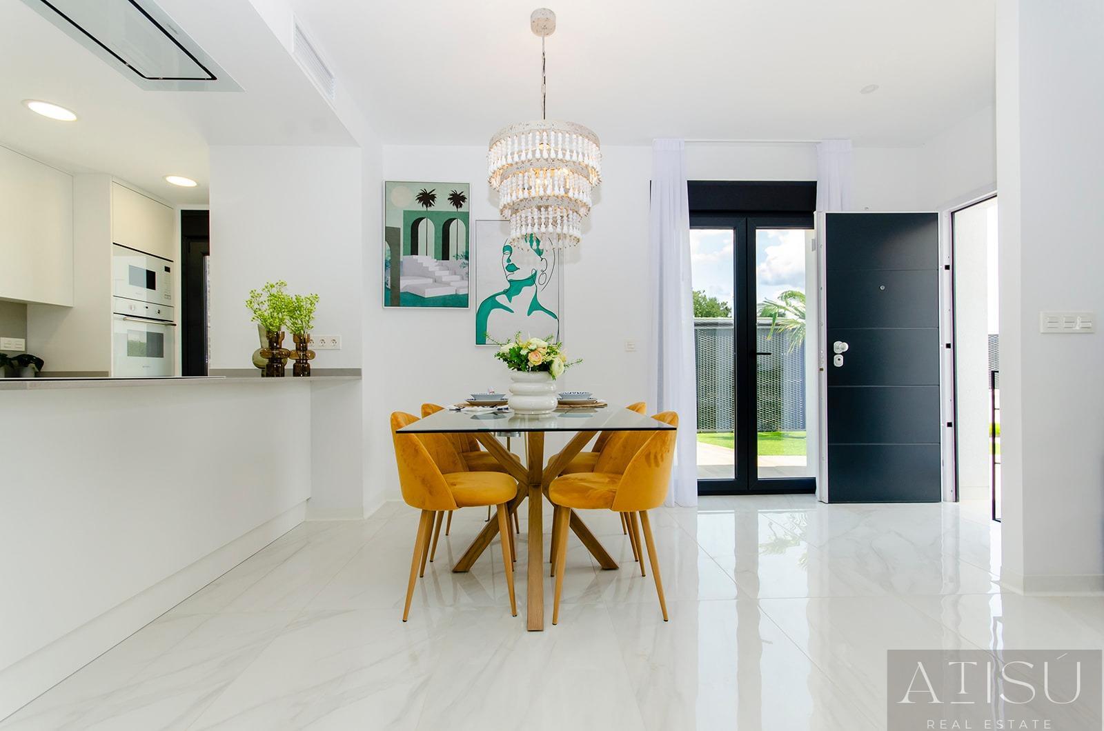 Venta de villa en Orihuela