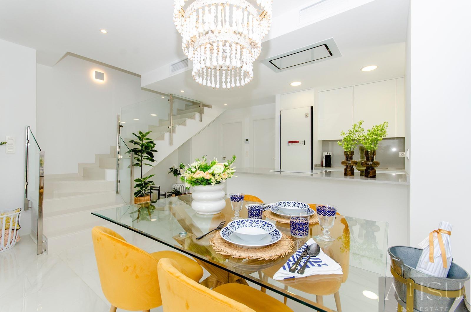 Venta de villa en Orihuela