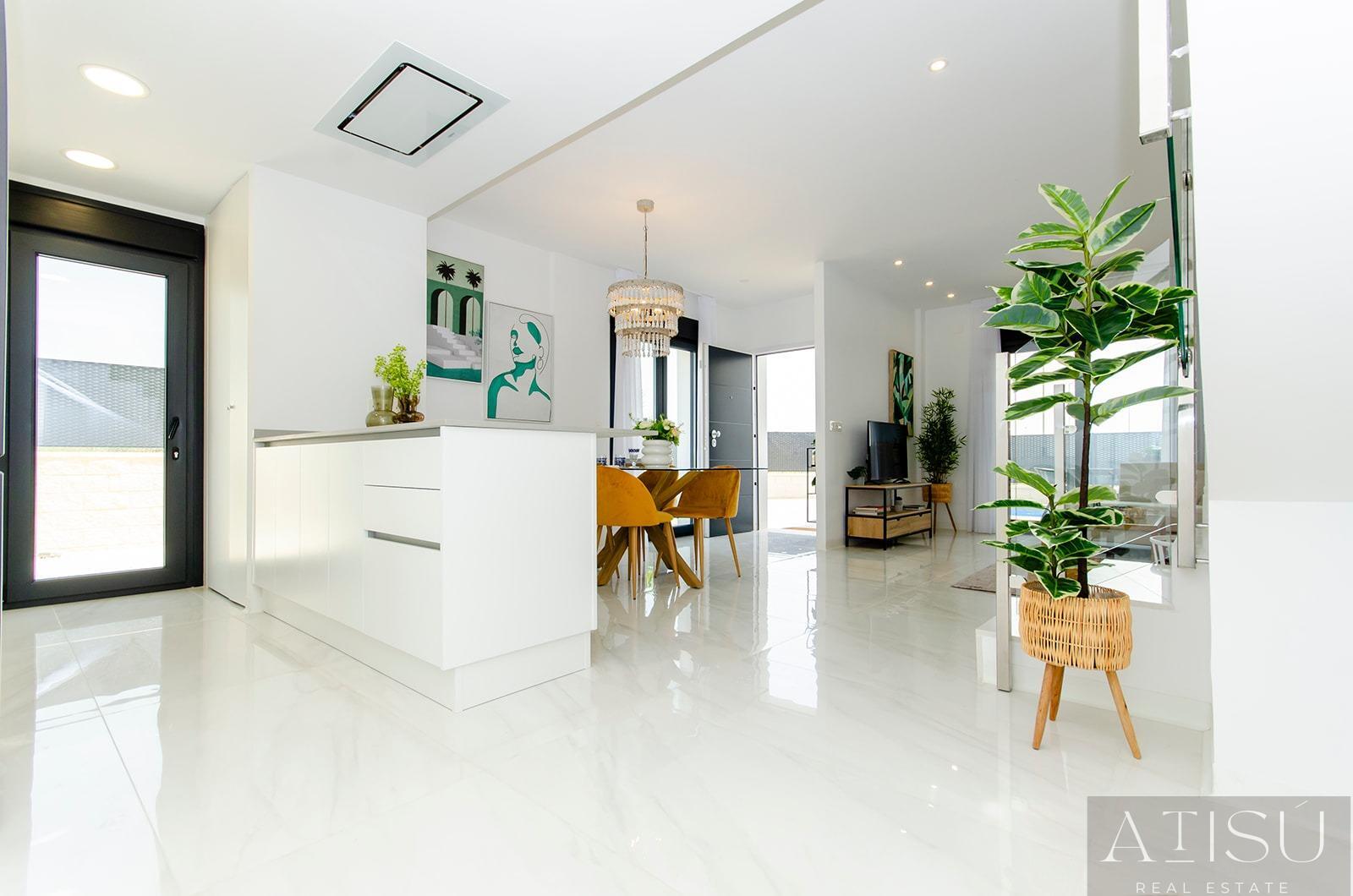 Venta de villa en Orihuela