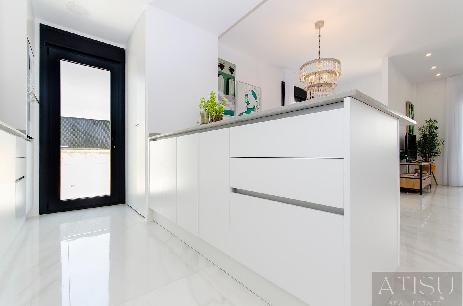 Venta de villa en Orihuela