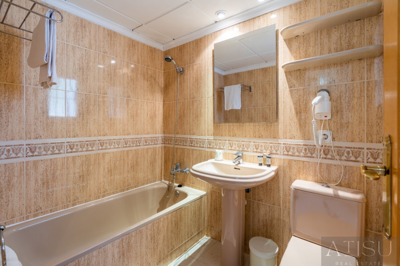 Venta de bungalow en Calpe