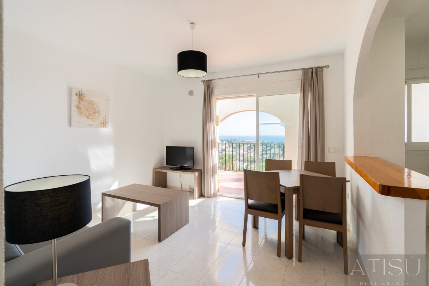 Venta de bungalow en Calpe