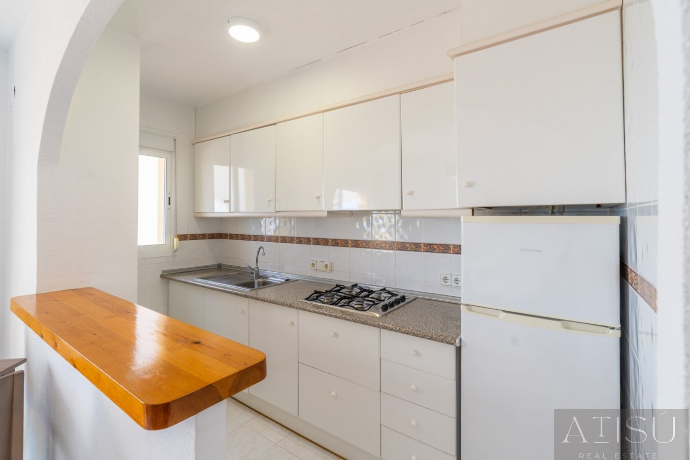 Venta de bungalow en Calpe