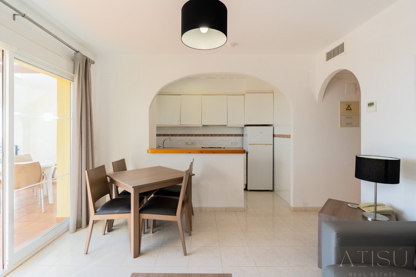 Venta de bungalow en Calpe