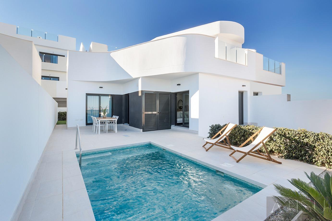 Venta de villa en Torrevieja