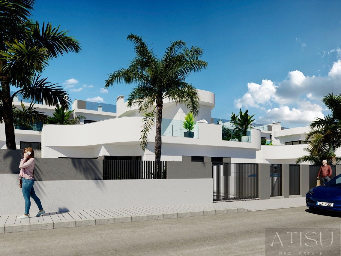 Venta de villa en Torrevieja