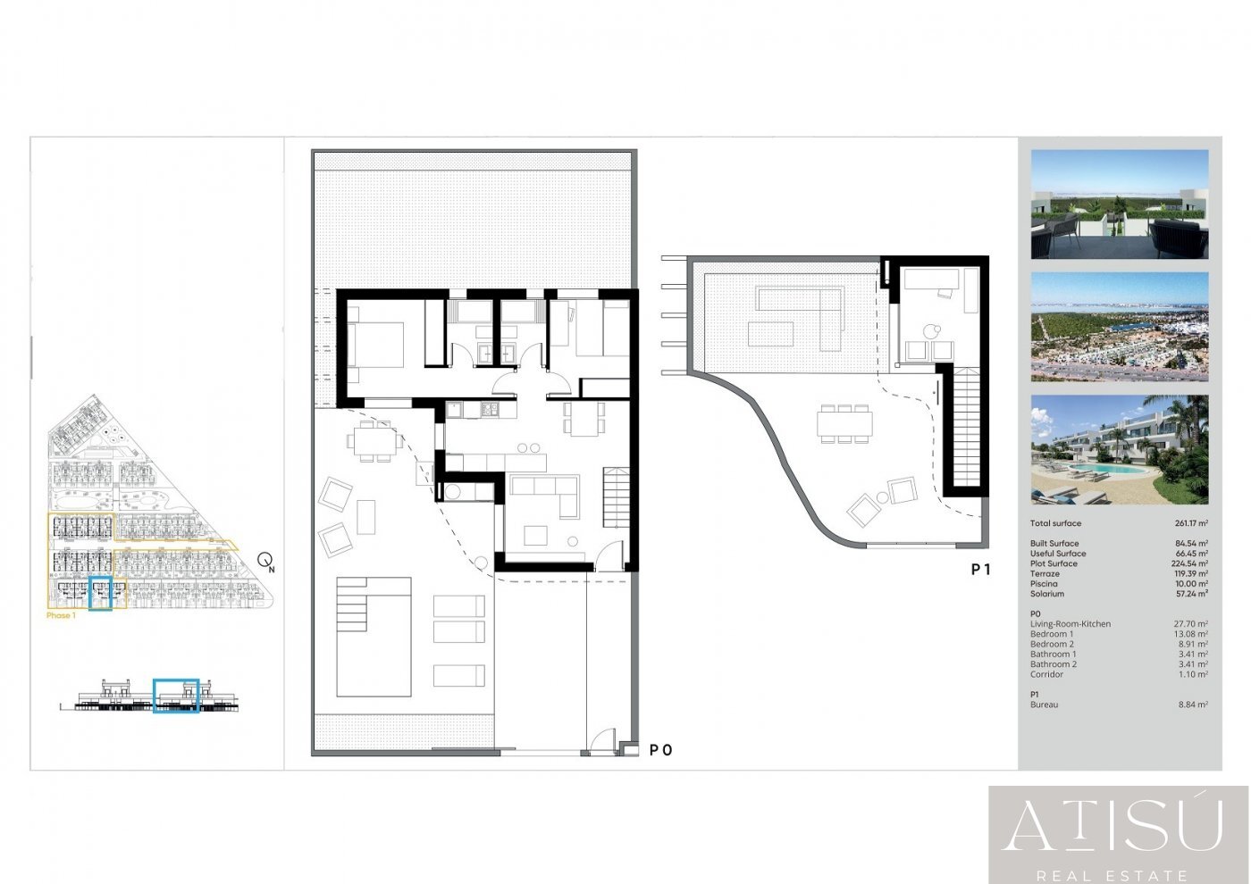 Venta de villa en Torrevieja