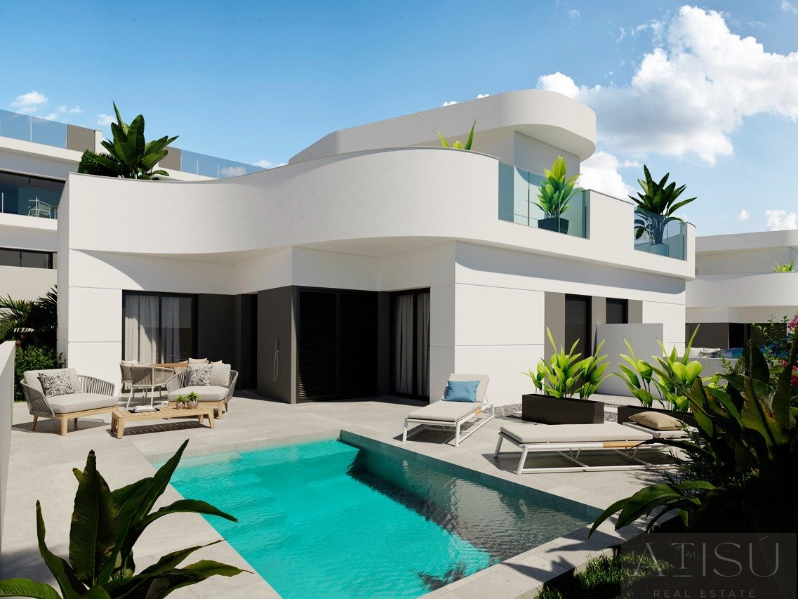 Venta de villa en Torrevieja