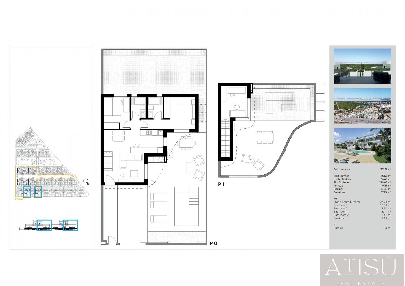 Venta de villa en Torrevieja