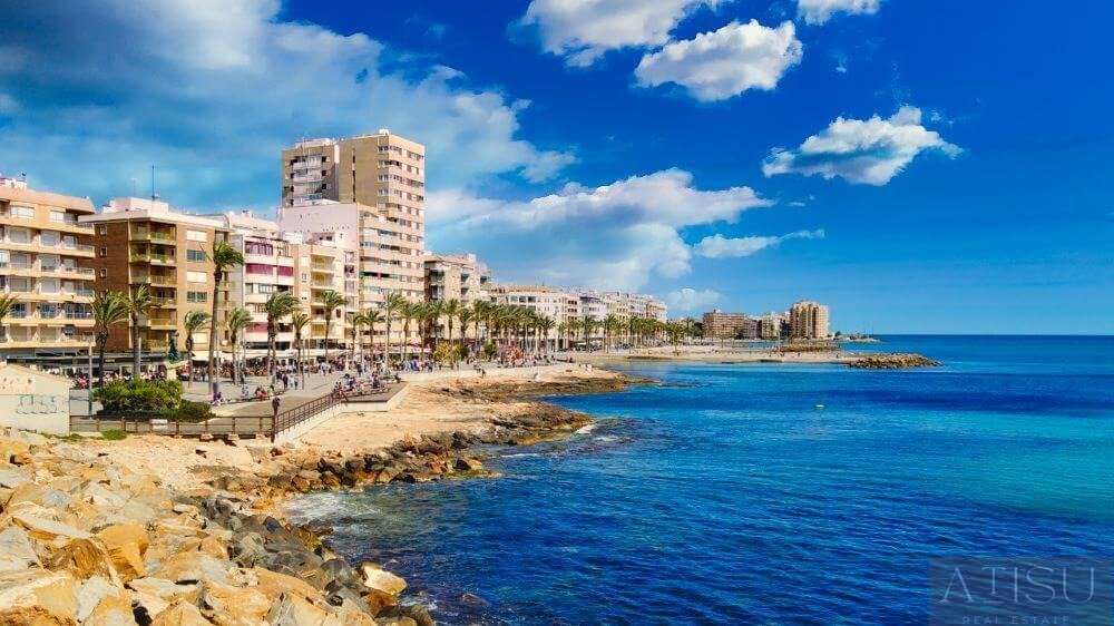 Venta de villa en Torrevieja