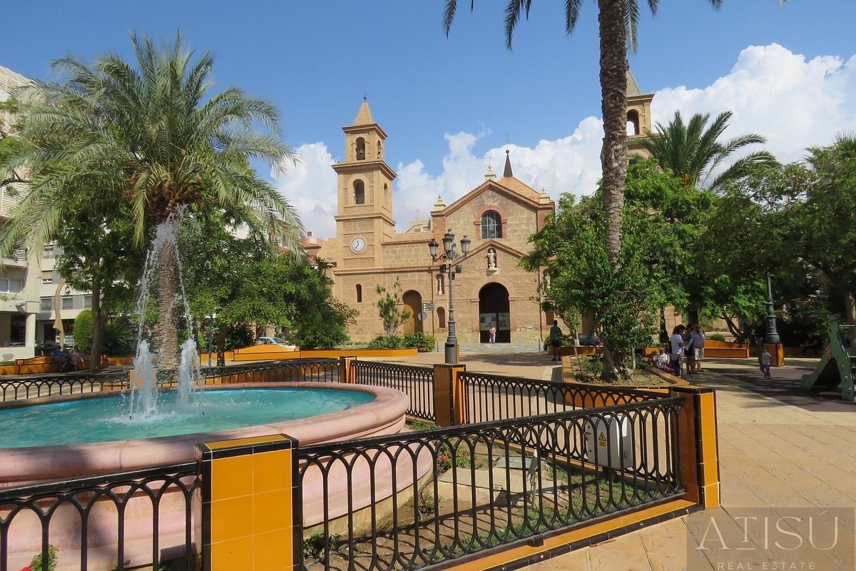Venta de villa en Torrevieja