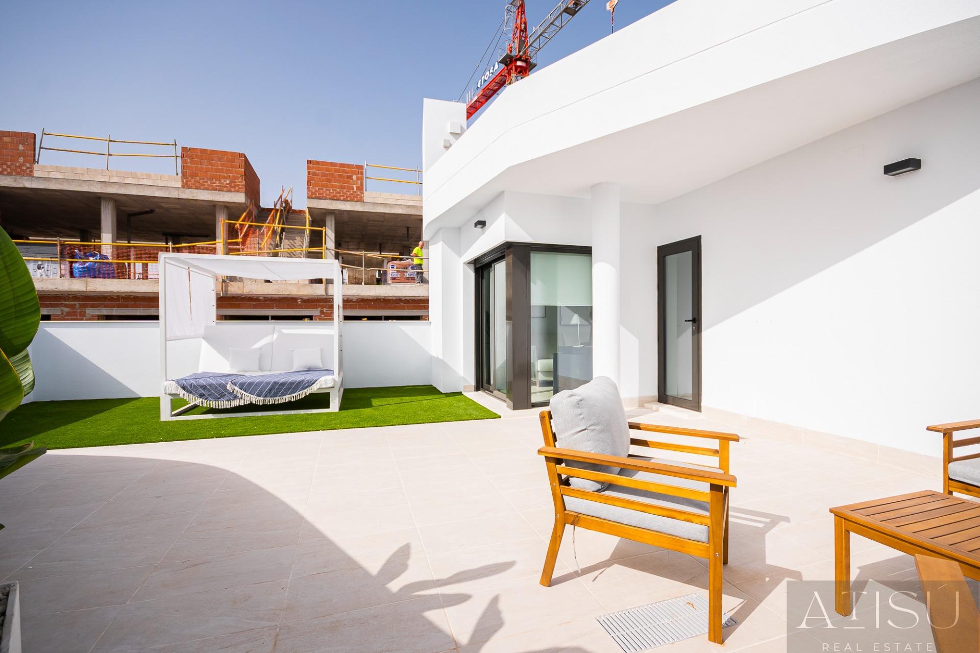 Venta de villa en Torrevieja