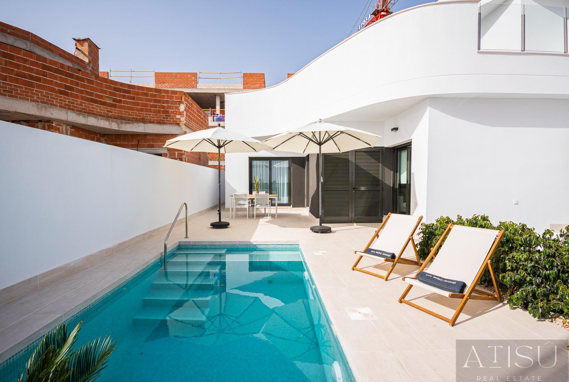 Venta de villa en Torrevieja