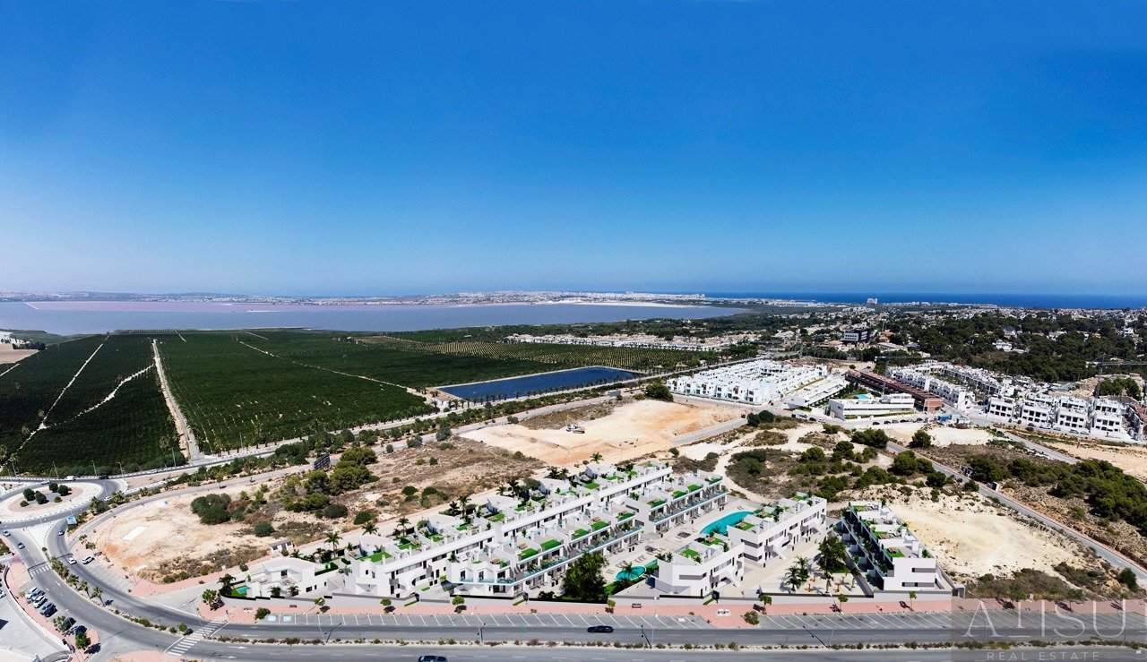 Venta de bungalow en Torrevieja
