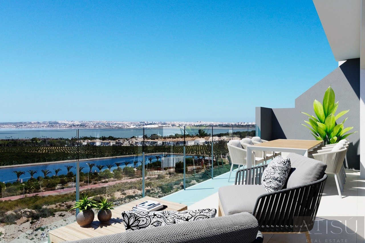 Venta de bungalow en Torrevieja