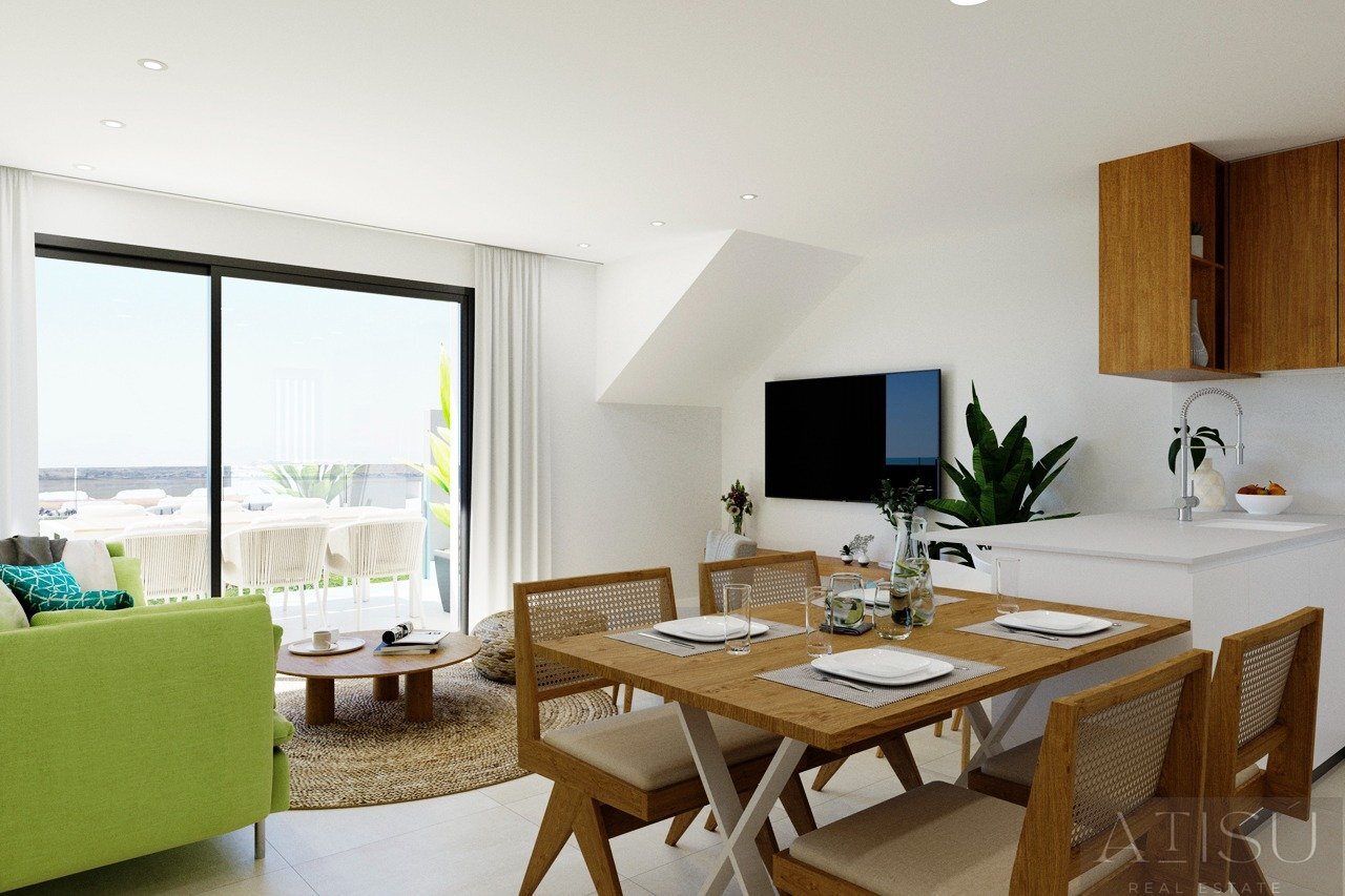 Venta de bungalow en Torrevieja