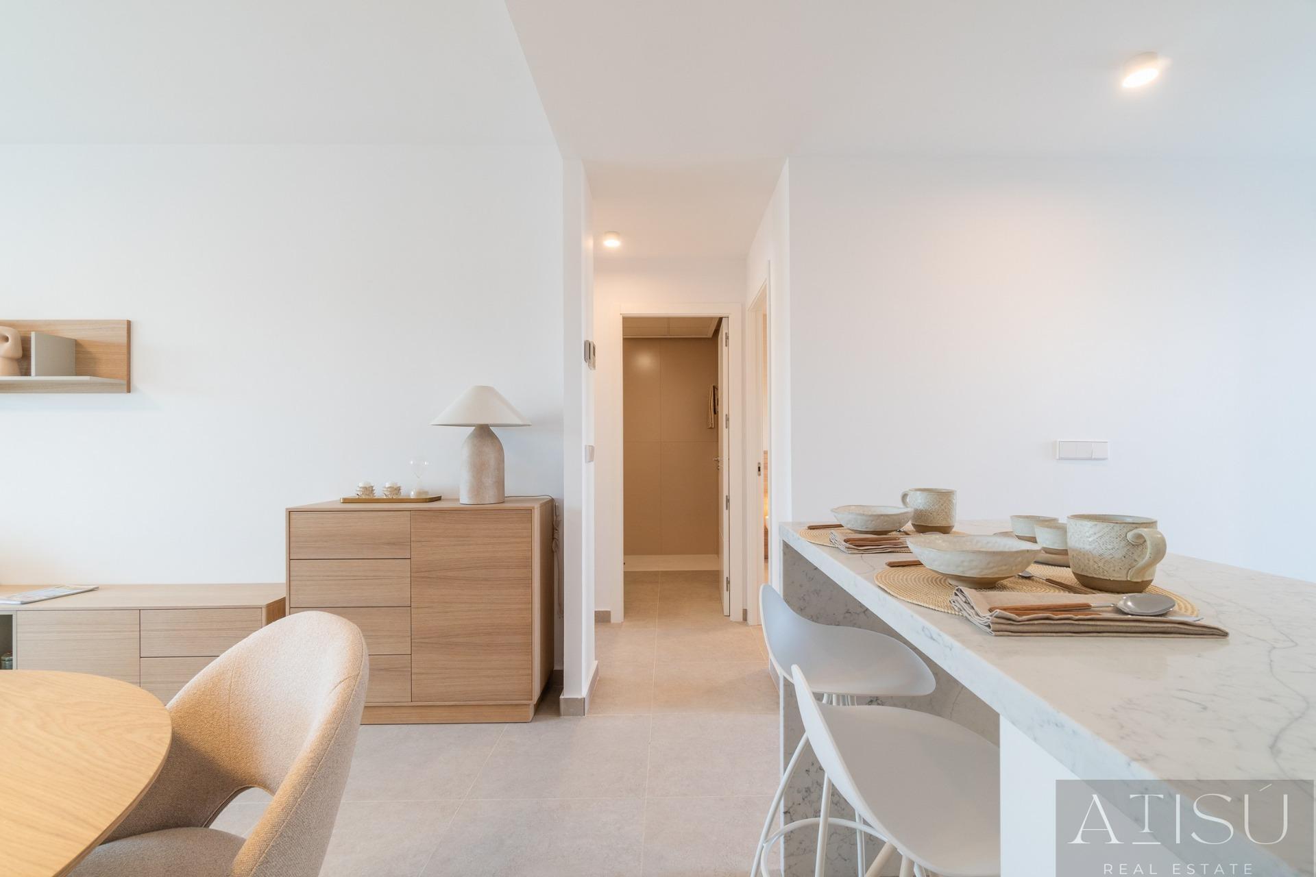 Venta de apartamento en Orihuela costa