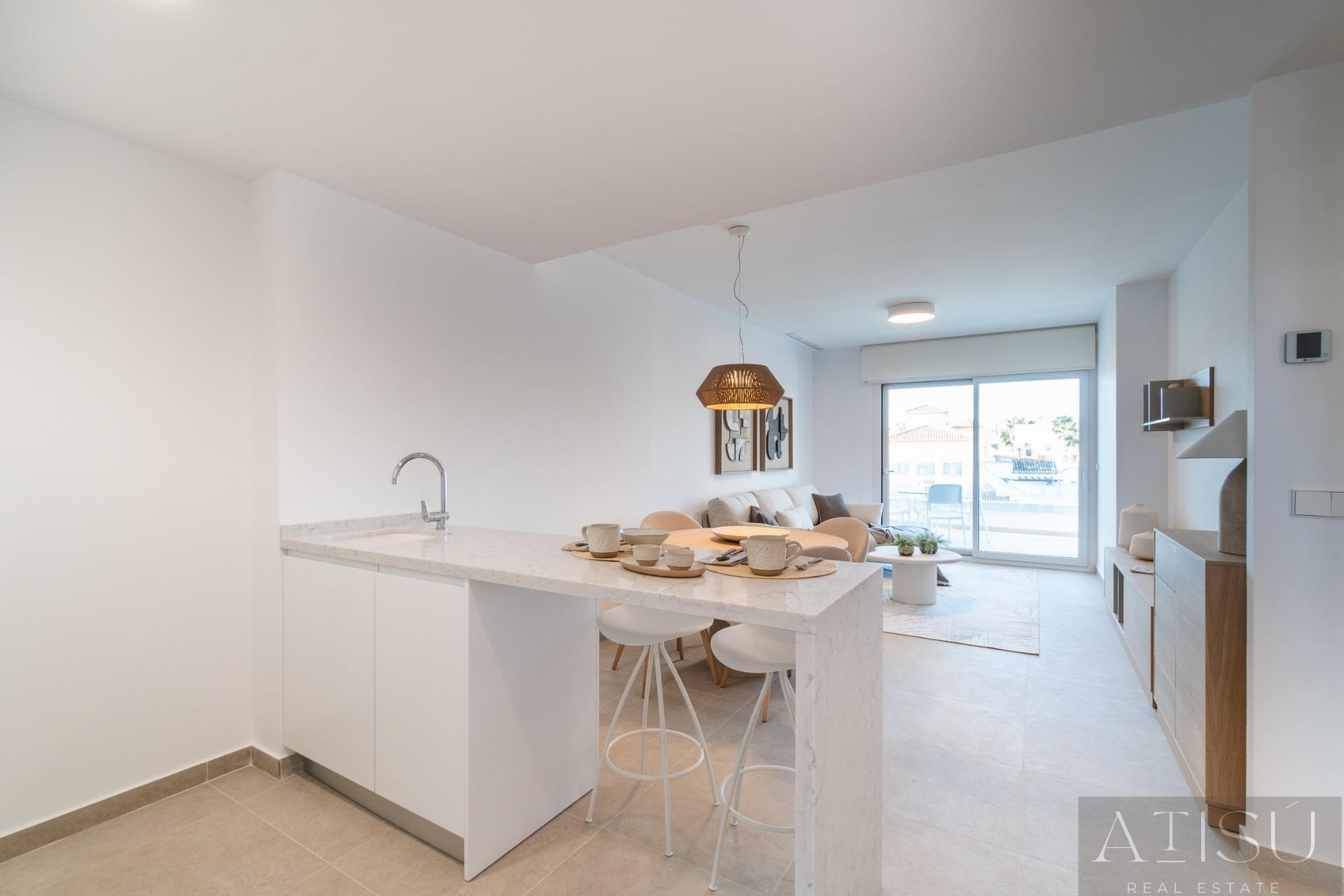 Venta de apartamento en Orihuela costa