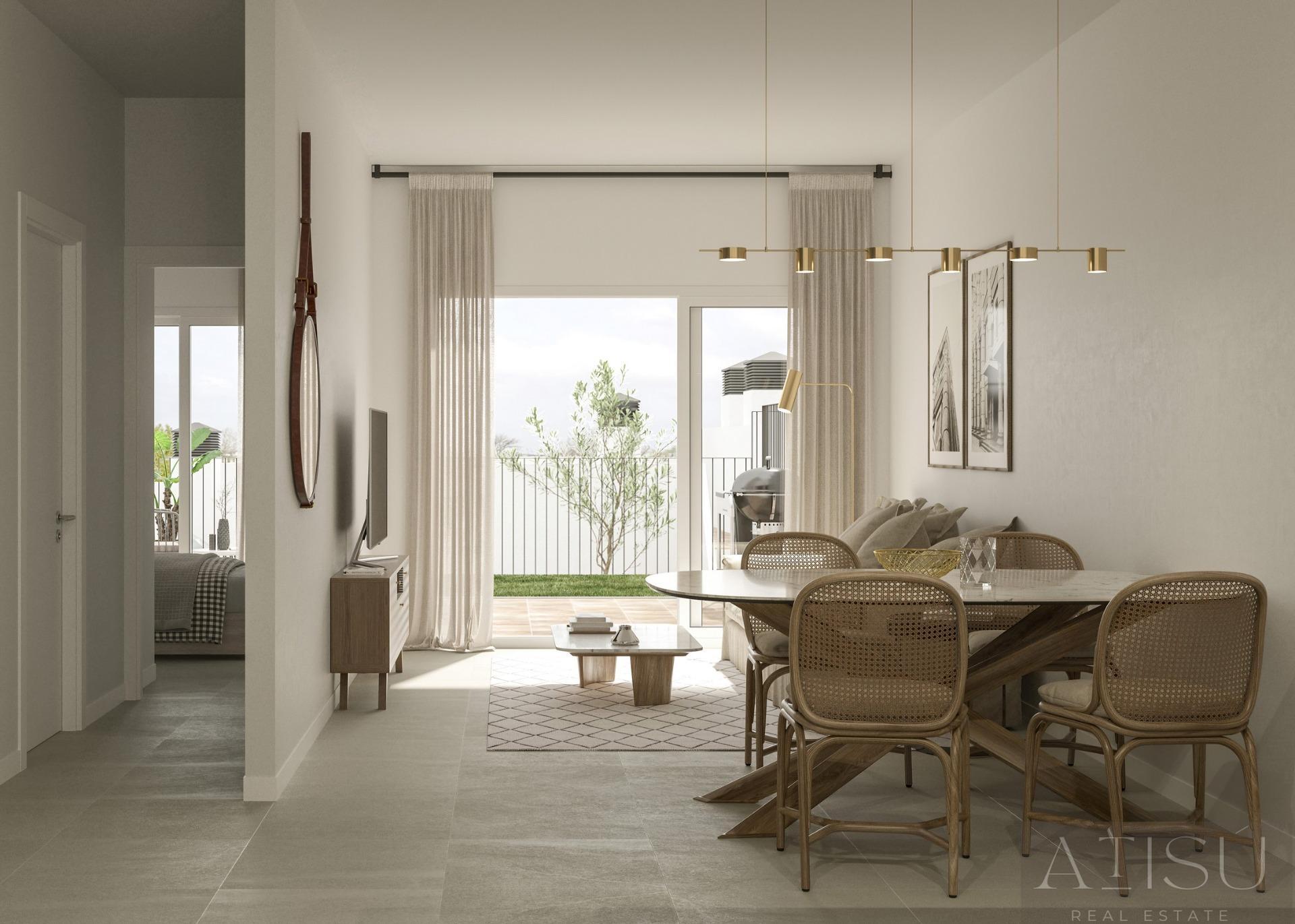 Venta de villa en Monforte del cid