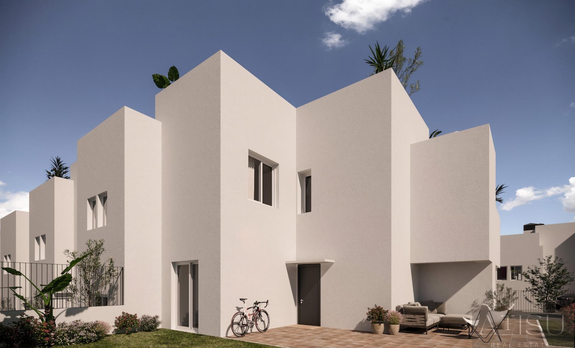 Venta de villa en Monforte del cid