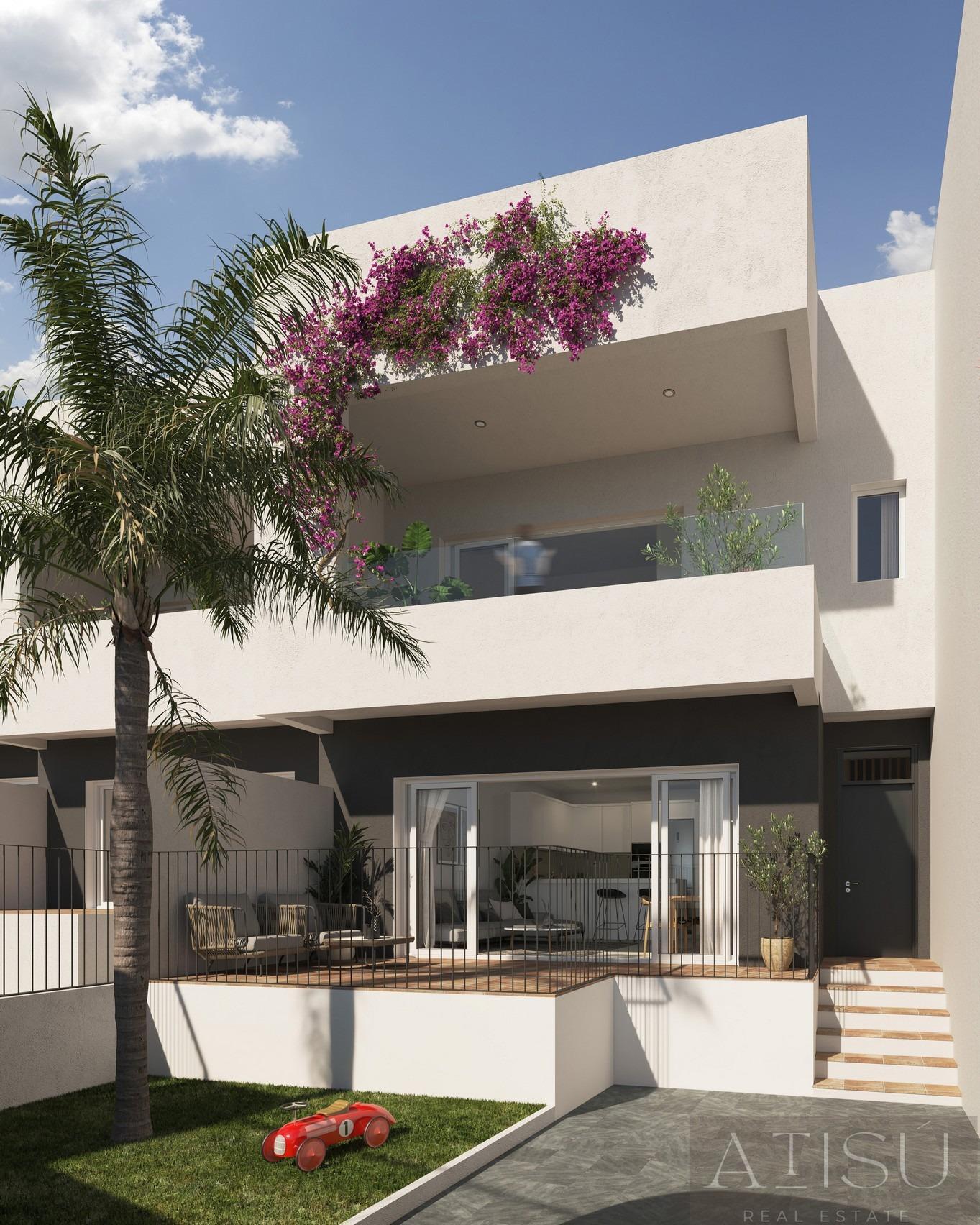 Venta de villa en Monforte del cid