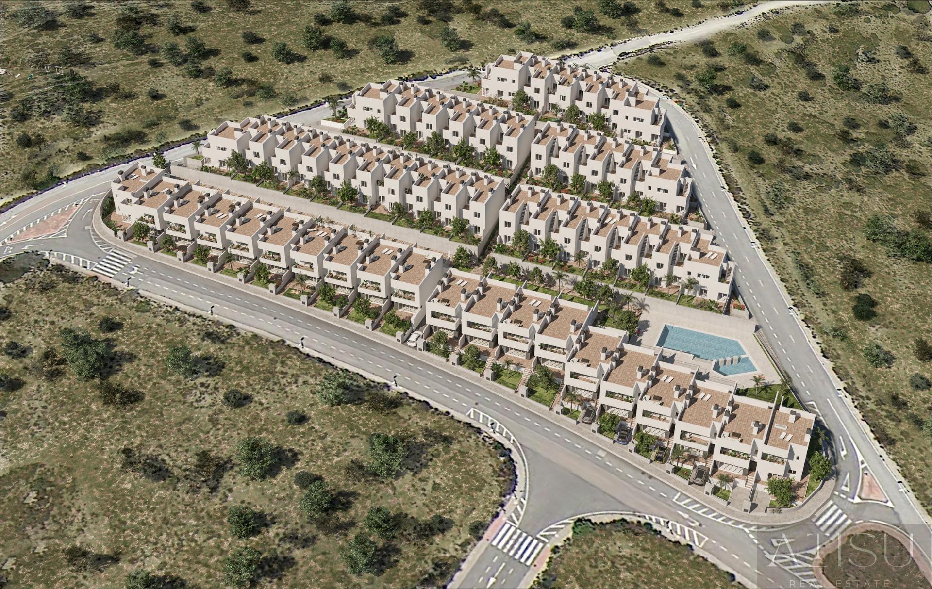 Venta de villa en Monforte del cid
