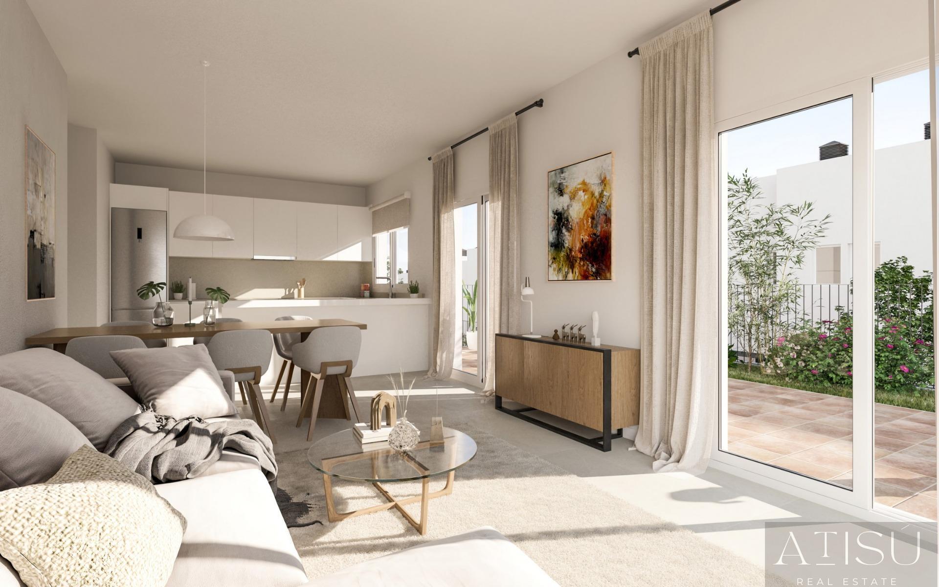 Venta de villa en Monforte del cid