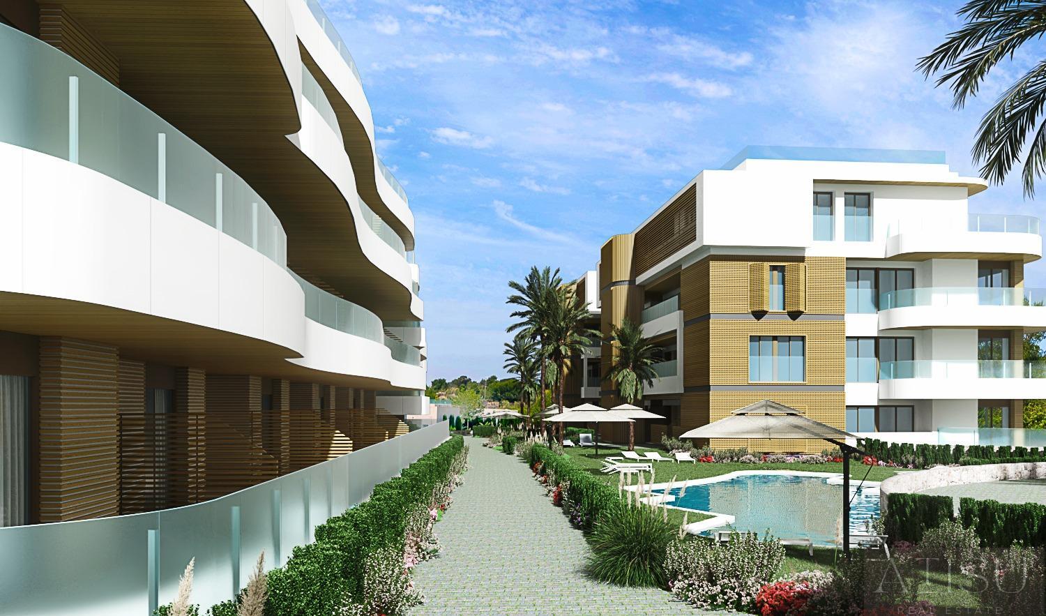 Venta de apartamento en Orihuela costa