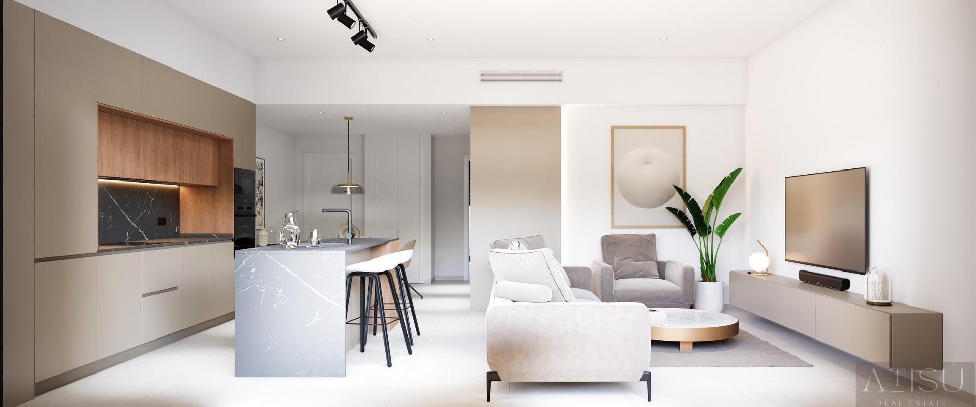 Venta de bungalow en Pilar de la horadada