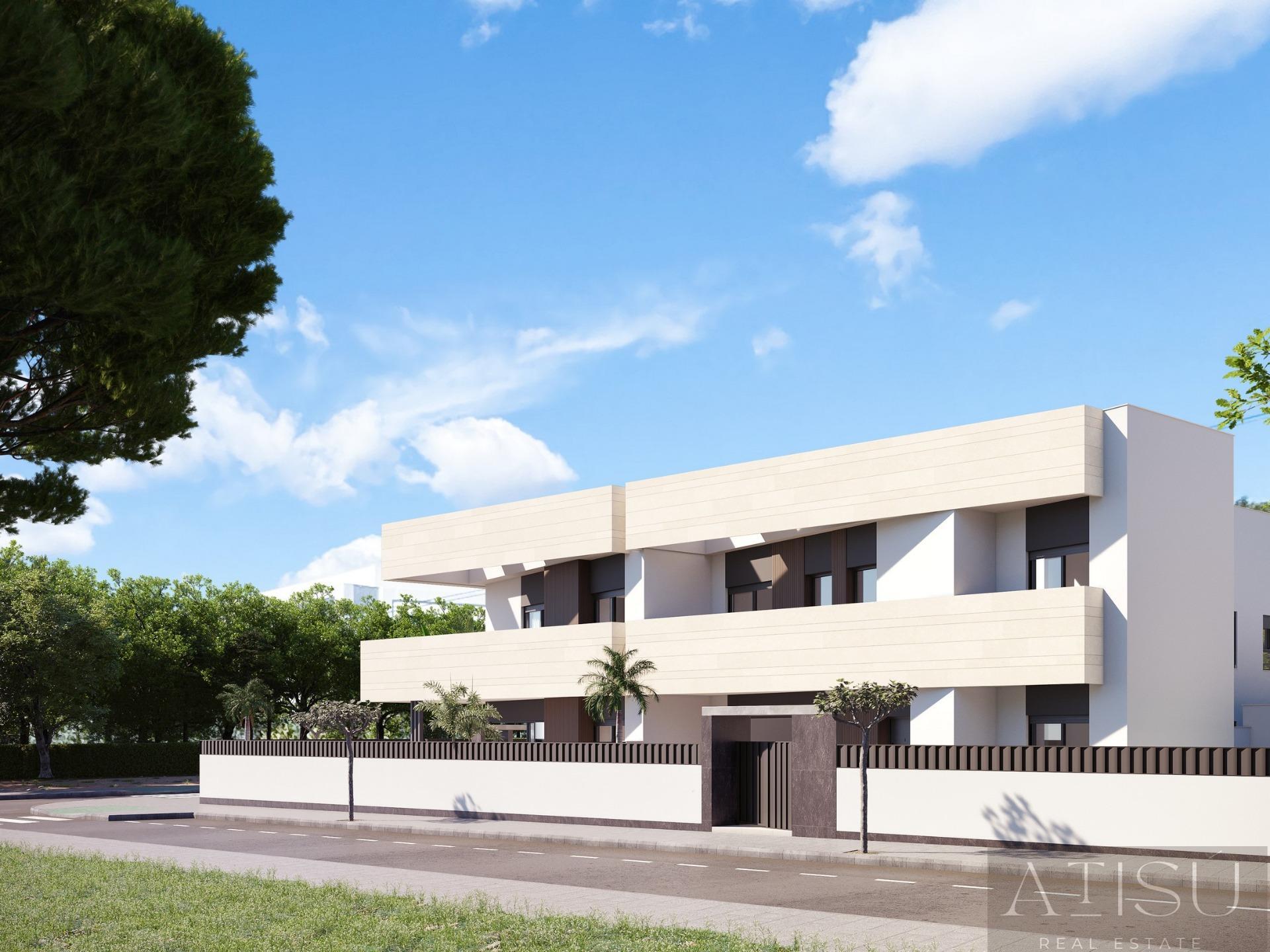 Venta de bungalow en Pilar de la horadada