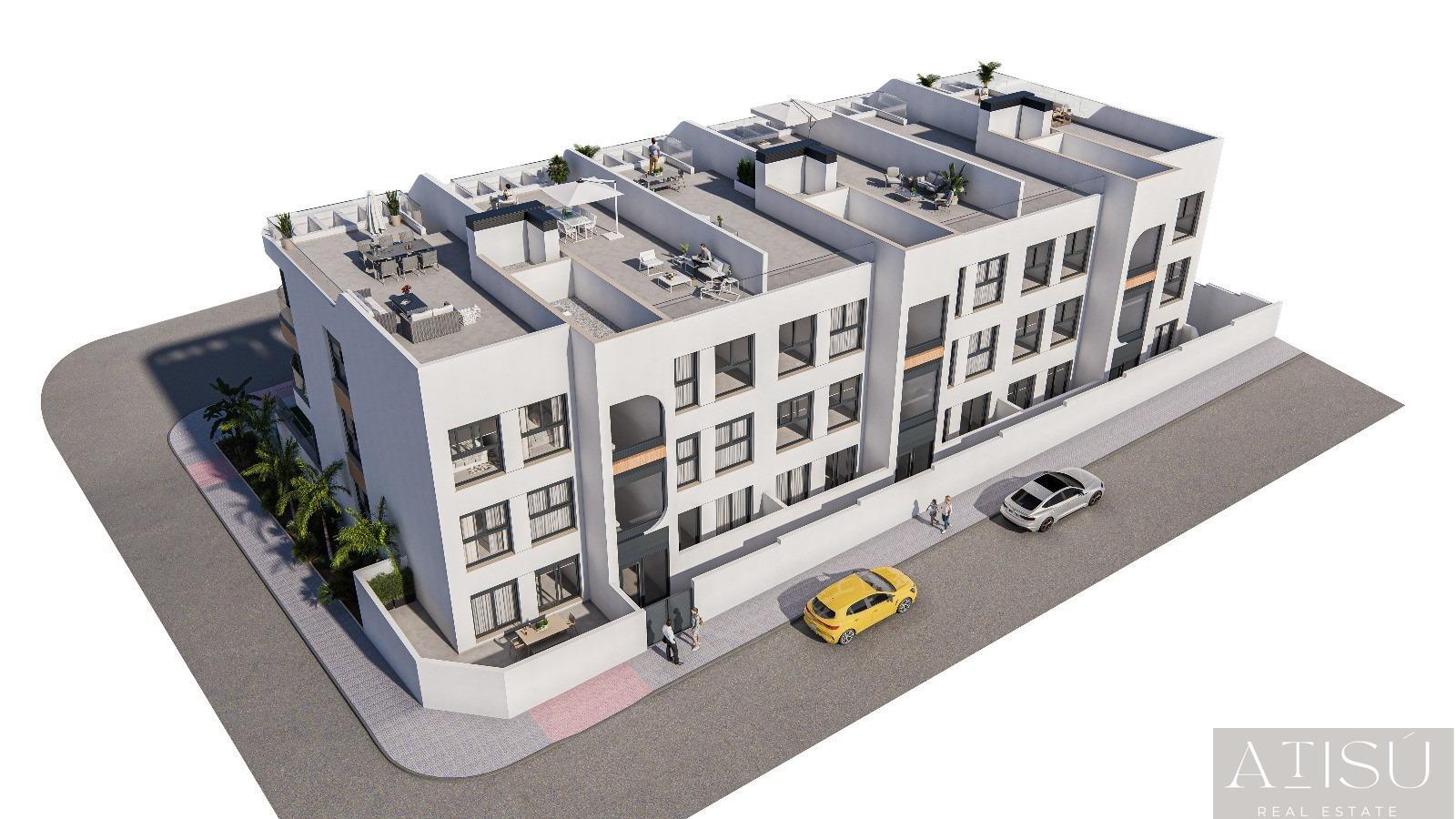 Venta de apartamento en Benijofar