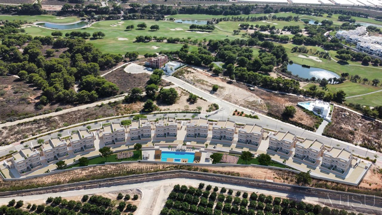 Venta de bungalow en Pilar de la horadada
