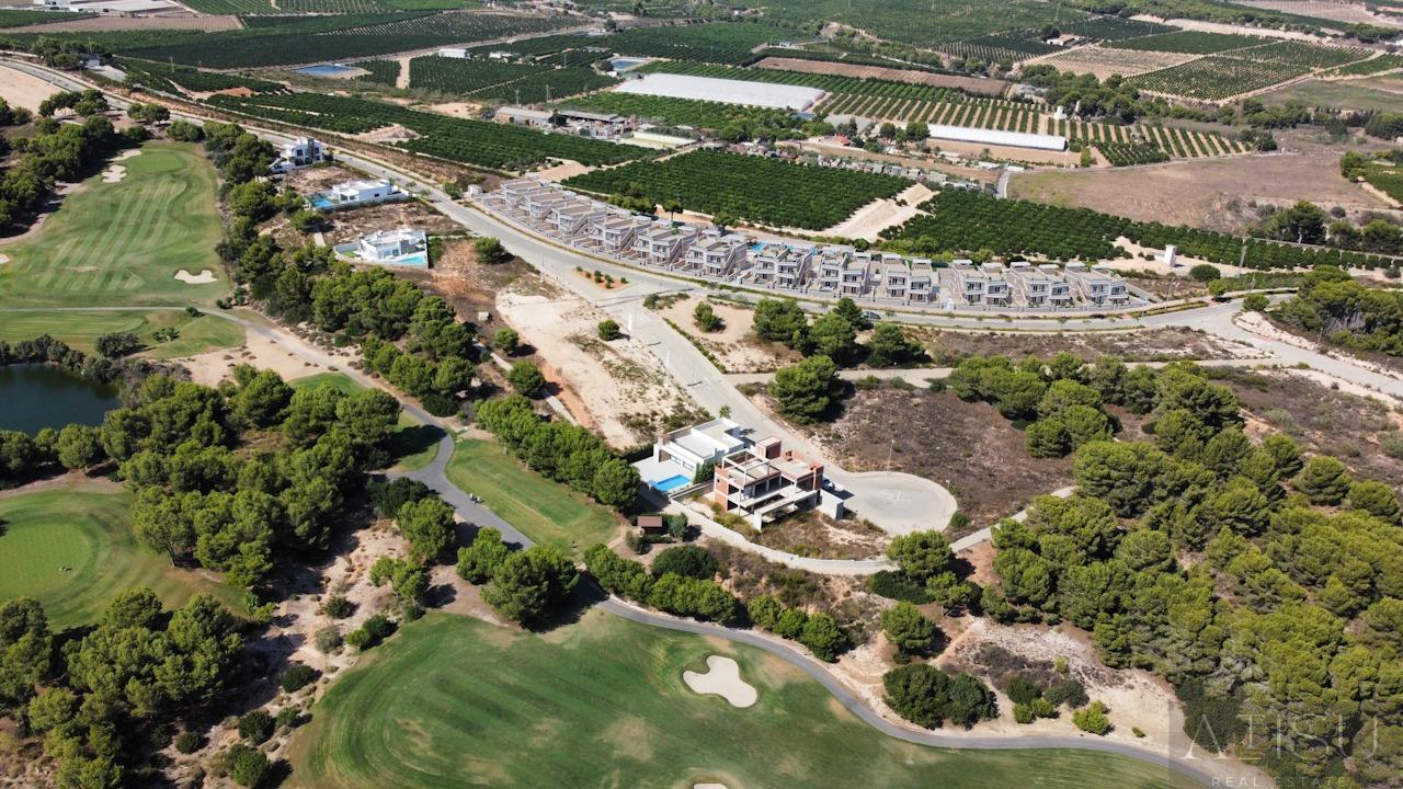 Venta de bungalow en Pilar de la horadada