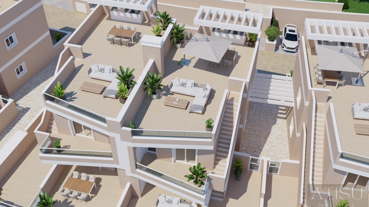 Venta de bungalow en Pilar de la horadada