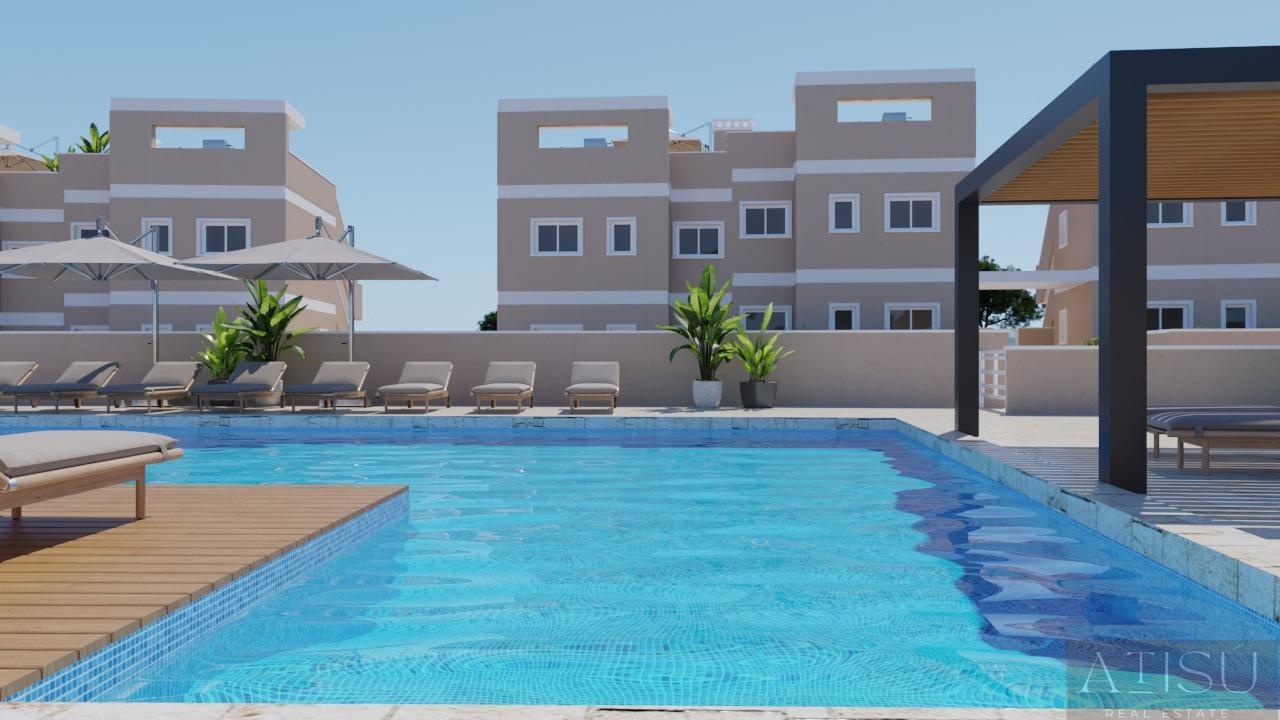 Venta de bungalow en Pilar de la horadada