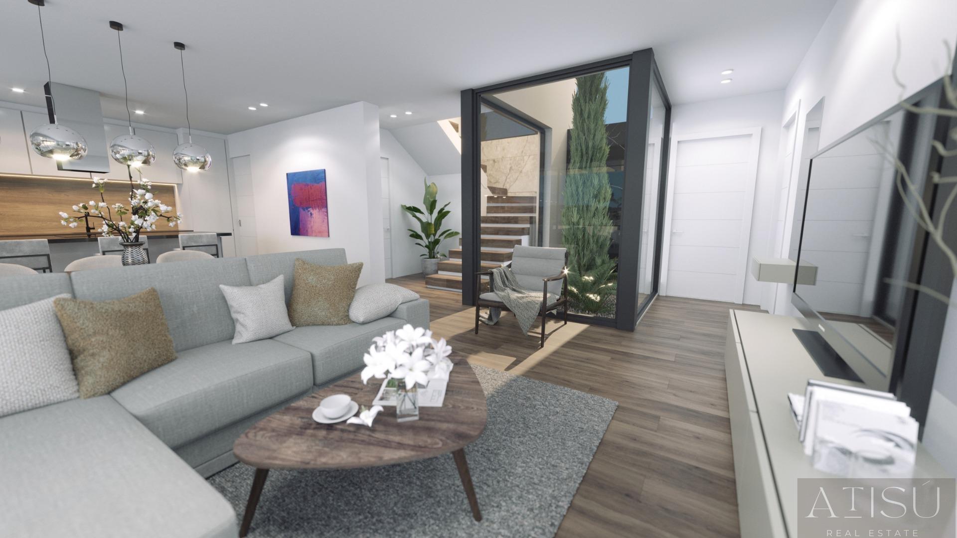Venta de villa en Finestrat