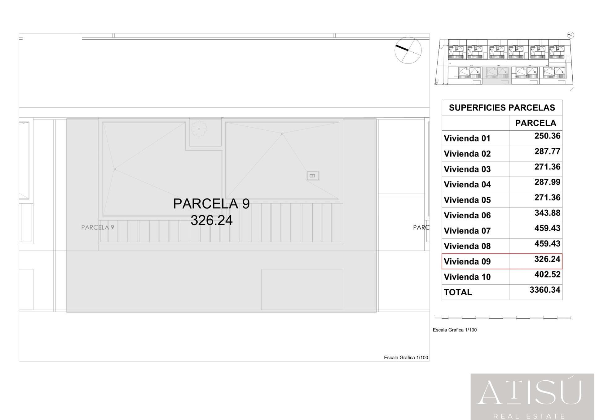 Venta de villa en Finestrat